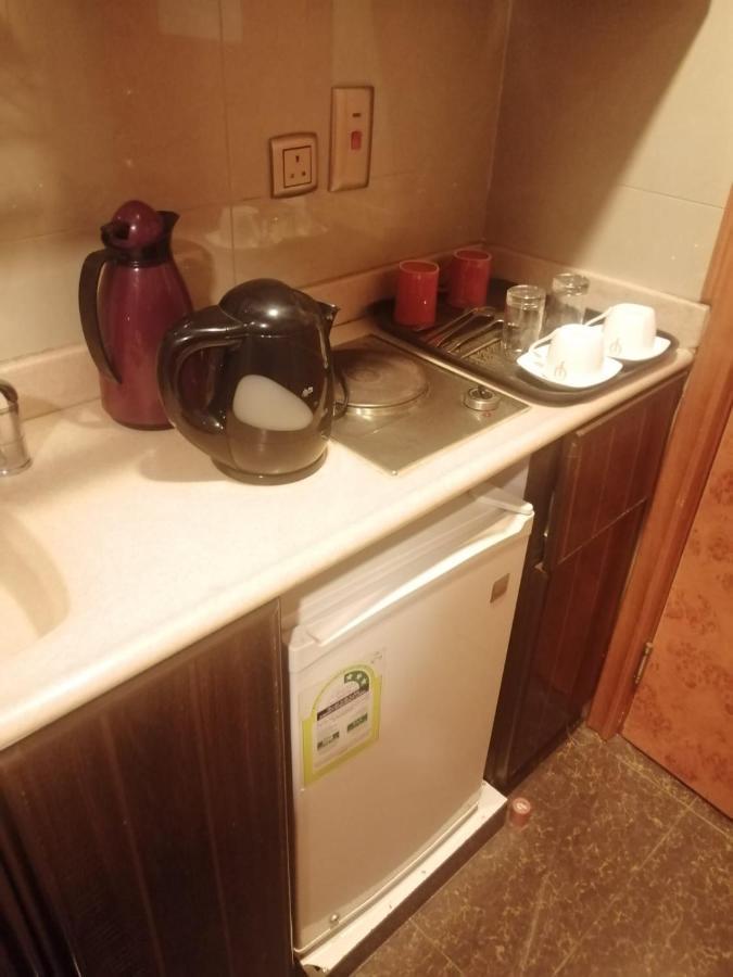 阿尔阿斯尔哈瓦酒店 Mecca 外观 照片