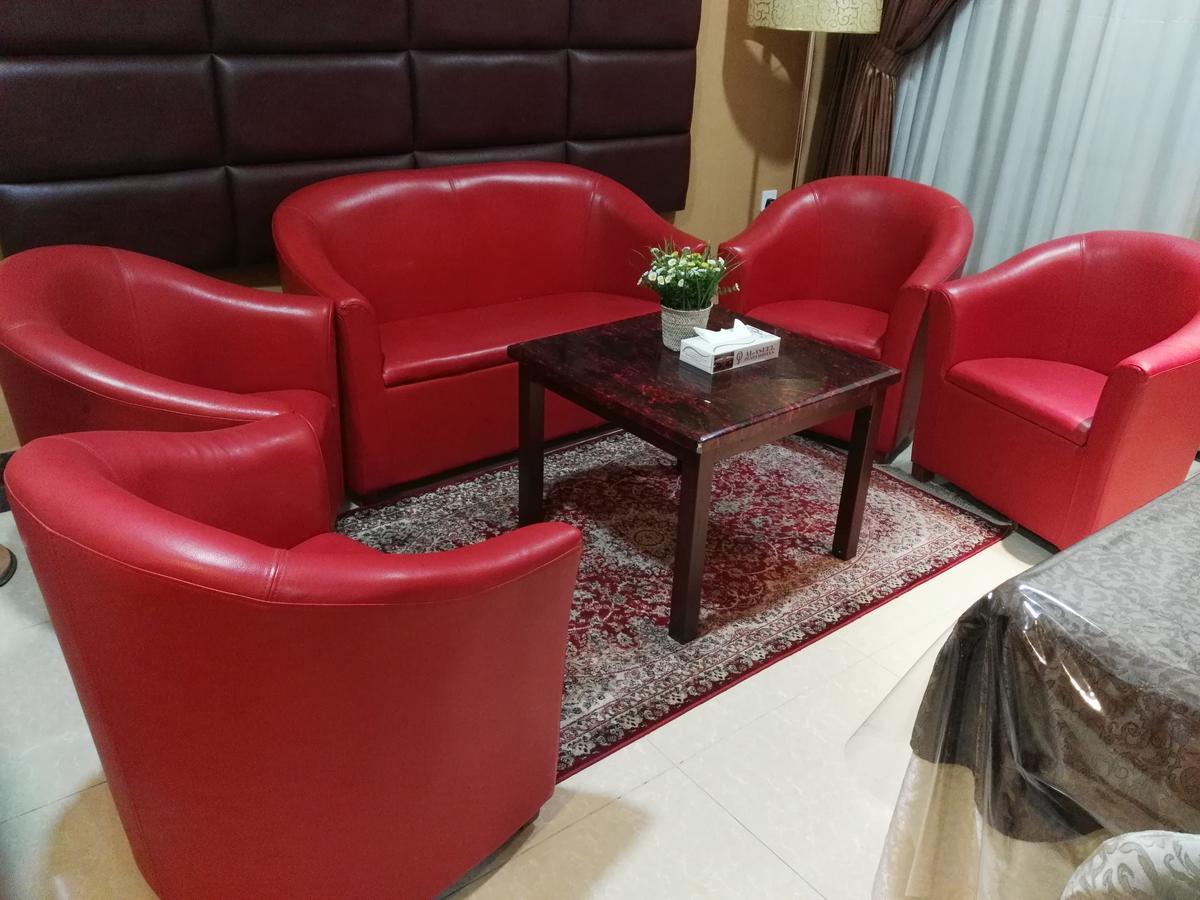 阿尔阿斯尔哈瓦酒店 Mecca 外观 照片