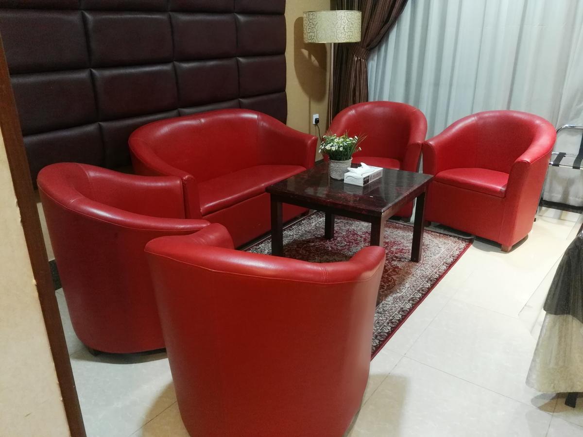 阿尔阿斯尔哈瓦酒店 Mecca 外观 照片