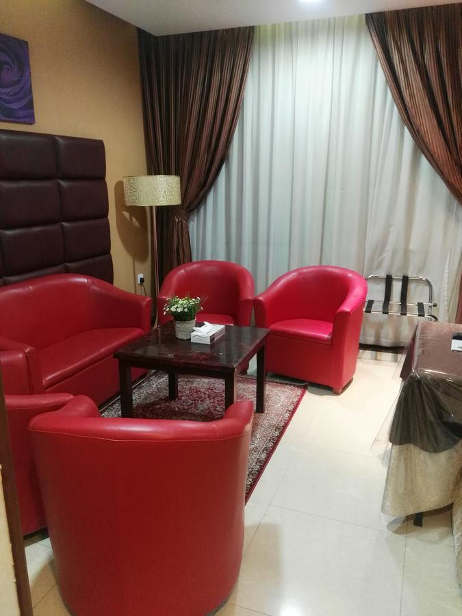 阿尔阿斯尔哈瓦酒店 Mecca 外观 照片