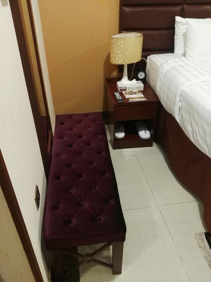 阿尔阿斯尔哈瓦酒店 Mecca 外观 照片